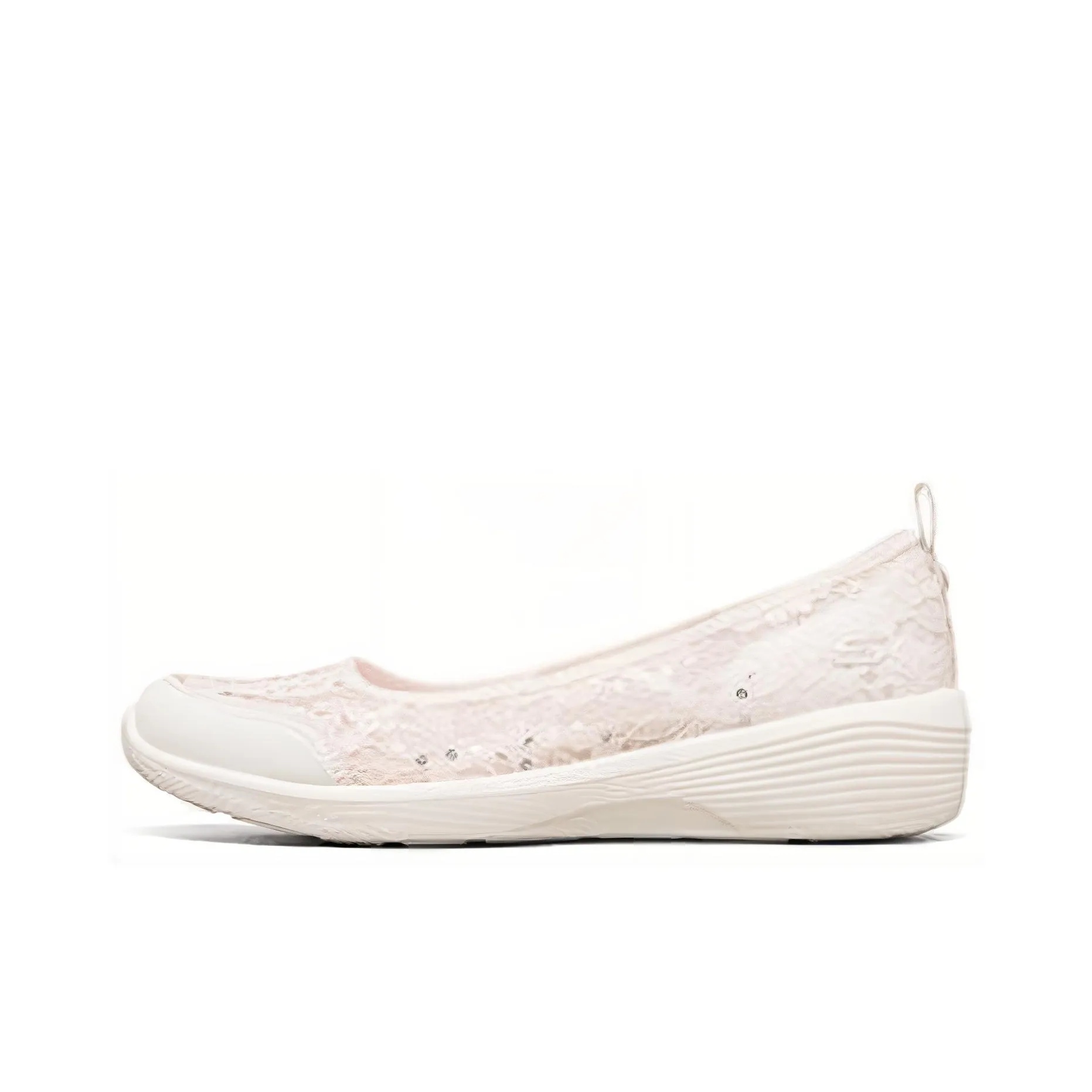 Skechers Arya Low Top Casual Shoes Women's White