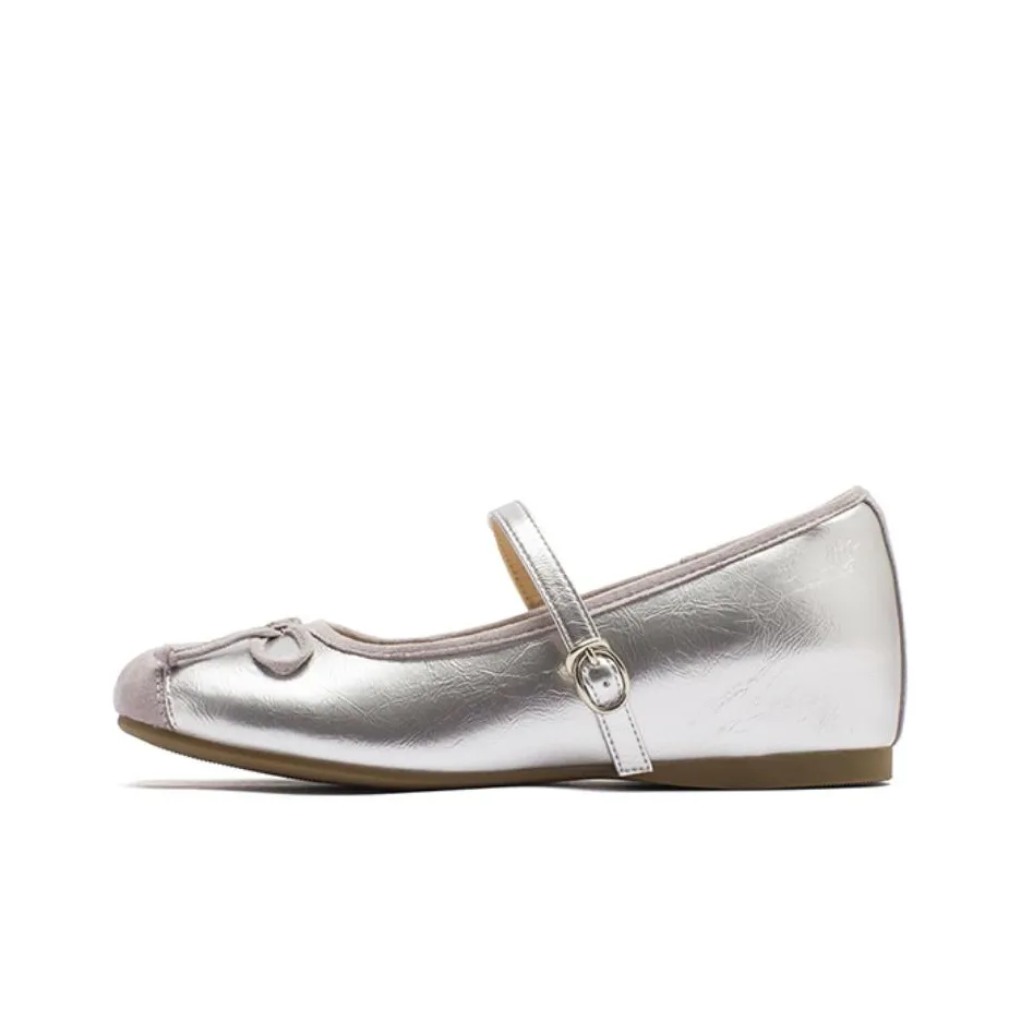 AGSDON Платформа Mary Jane Туфли 4,5 см Женские