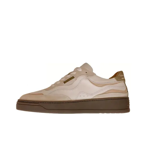 ALOHAS Кроссовки для скейтбординга Low Top Серый Белый Женские