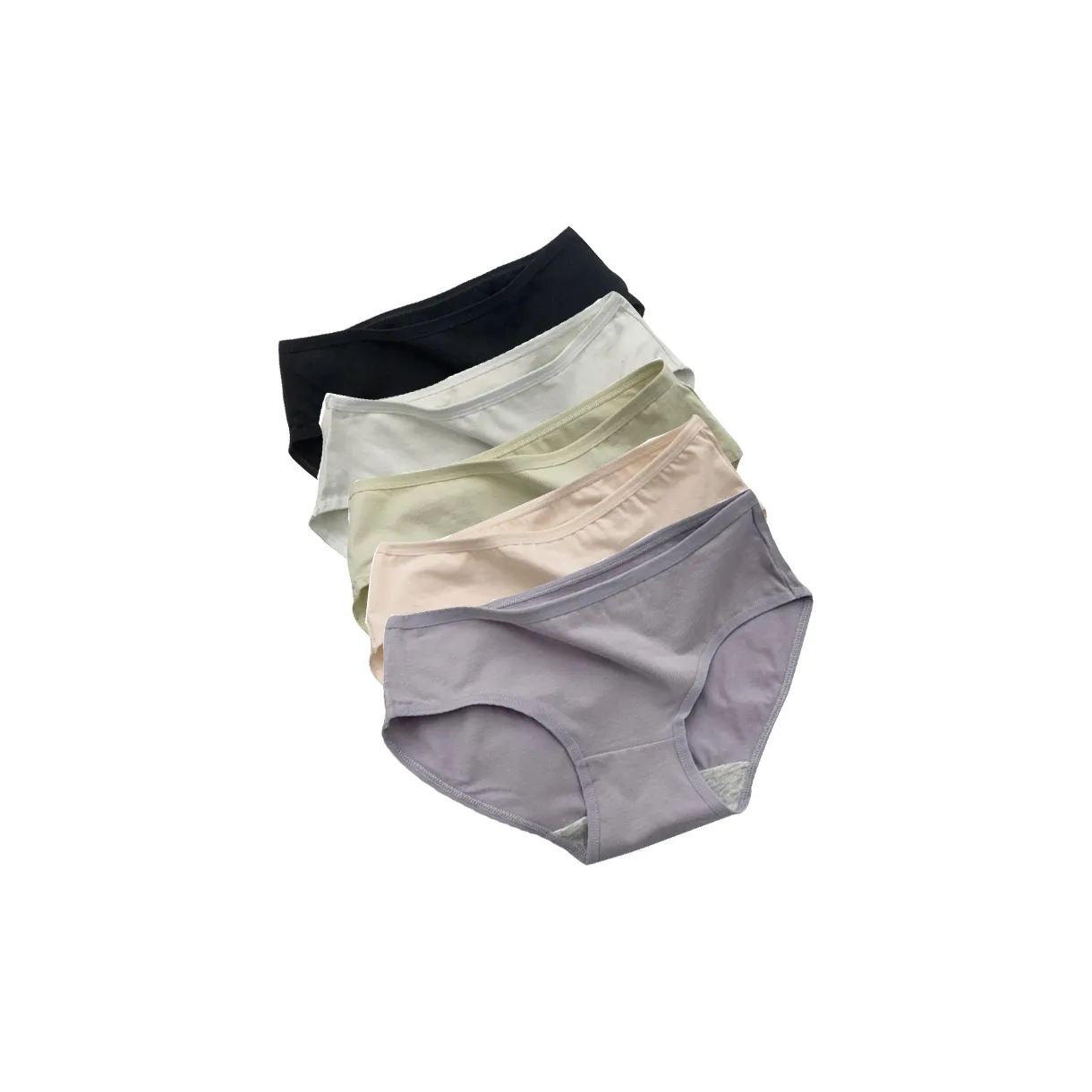 Flowers In Water Underpants Women's