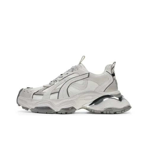 GG CC Толстоподошвенные кроссовки Low Top Женские