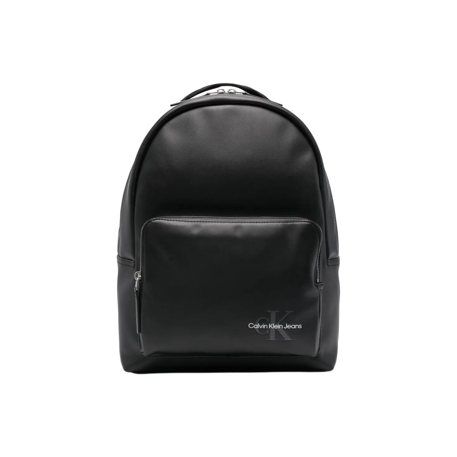 Calvin Klein Logo-debossed Backpack