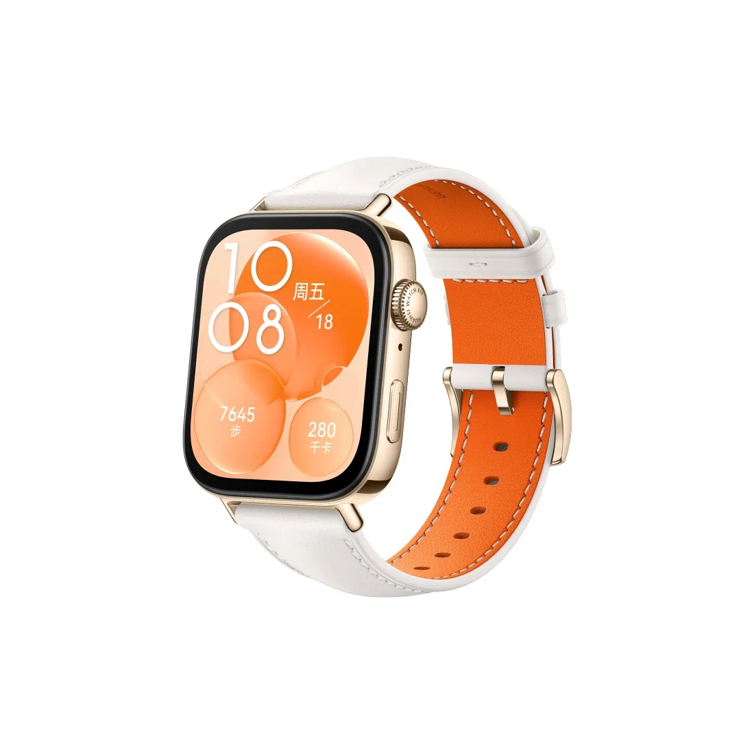 Yu Qing Ремень Huawei Совместимость Натуральная кожа Материал