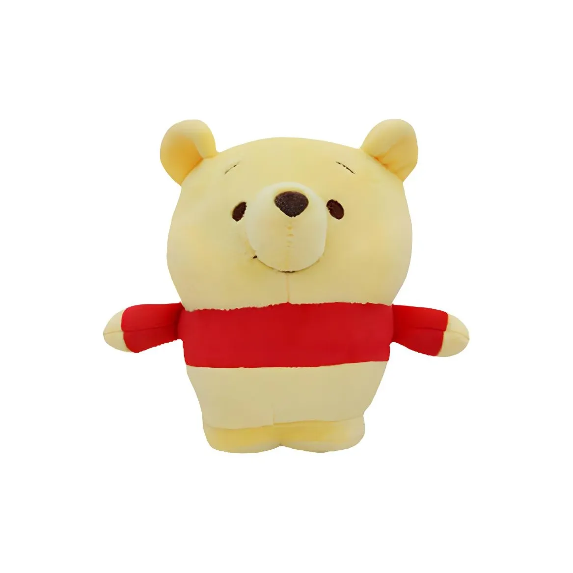 Disney Winnie The Pooh Soft And Bouncy Collection Dolls Plush Doll 16cm High