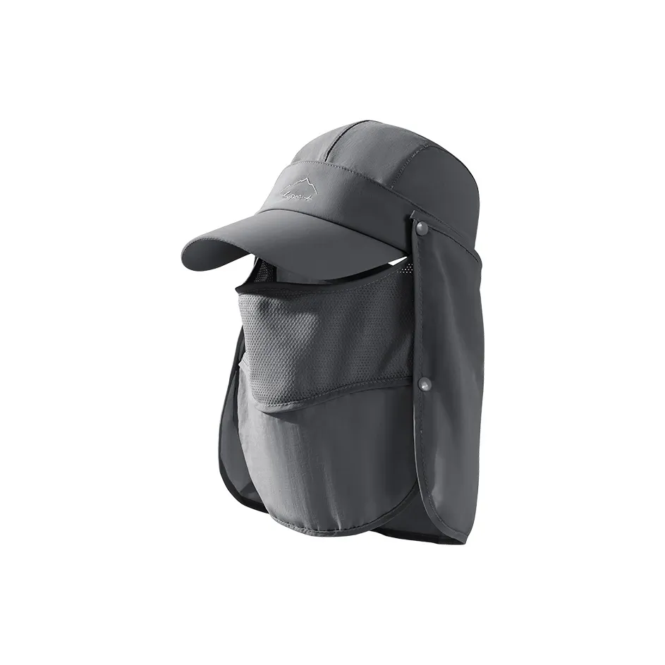 YUZHAOLIN Thin Sun Protection Hats Unisex