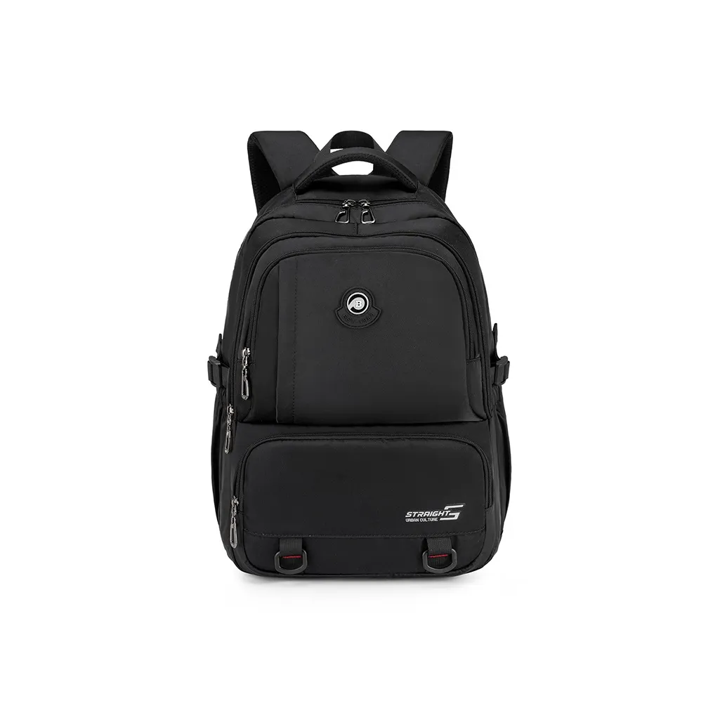 BOBDOG Износостойкая ткань Рюкзак Стандартный Унисекс Черный Бежевый Серый