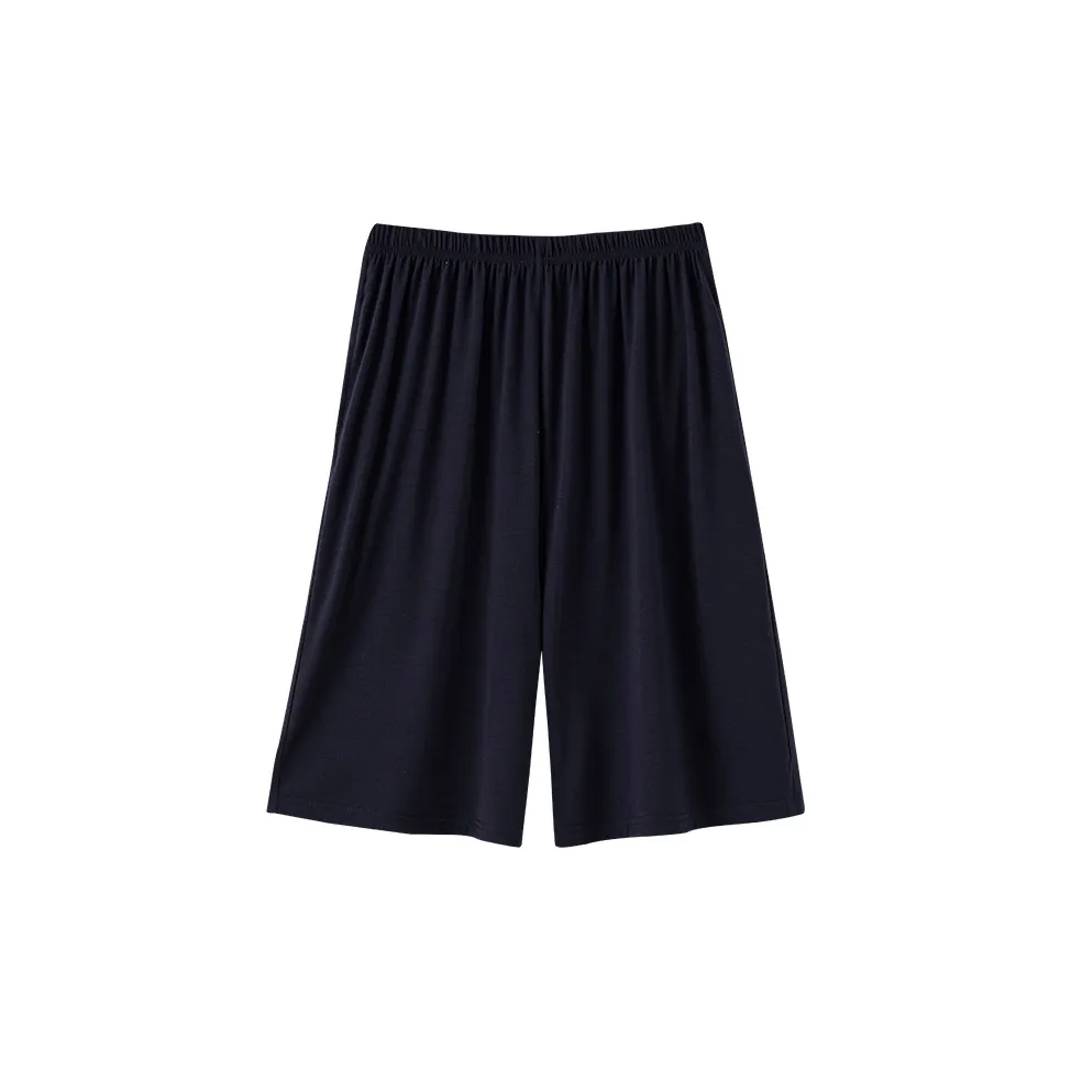 Mulong Family Пижамные штаны Мужские Черные