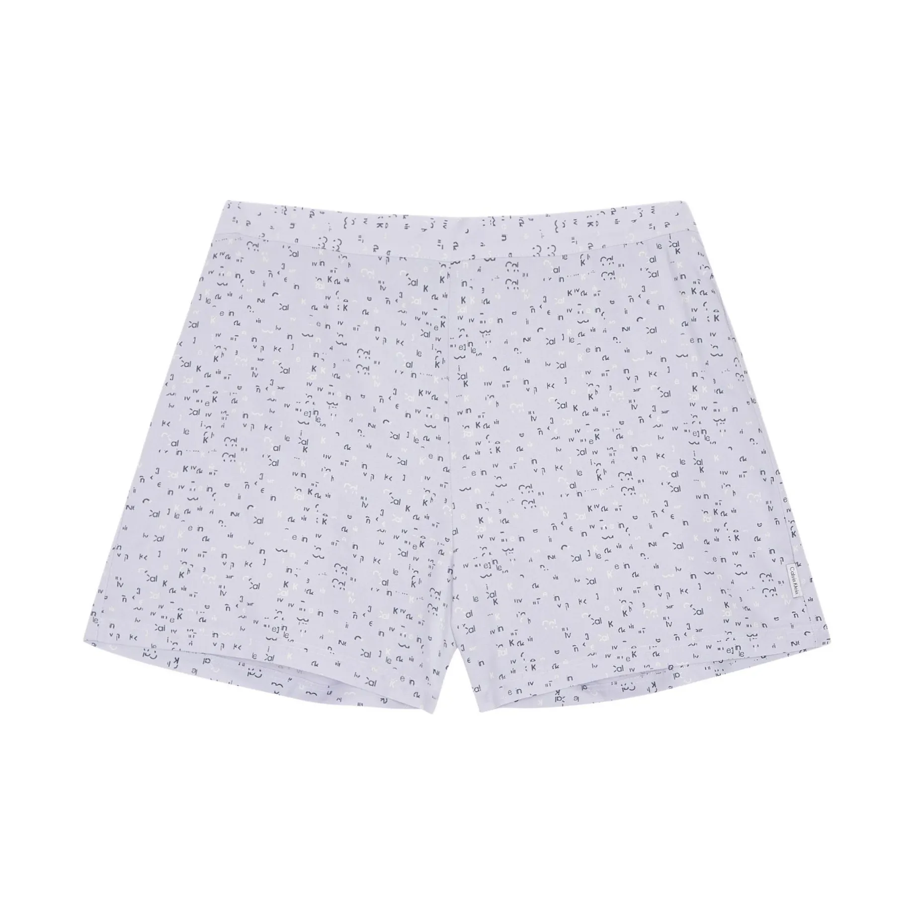 Calvin Klein Пижамные штаны Женские Лаванда