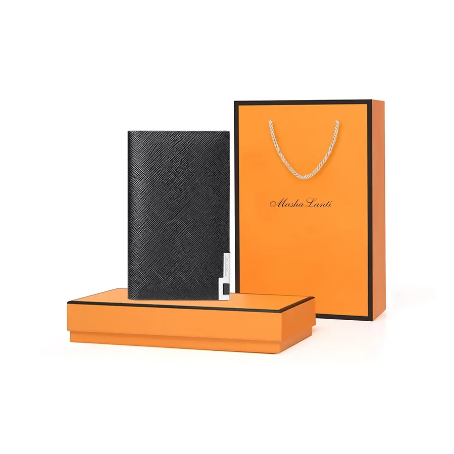 MashaLanti Корова Спилок Синтетическая Кожа Кошелек для монет Кошелек Держатель для карт Мужской