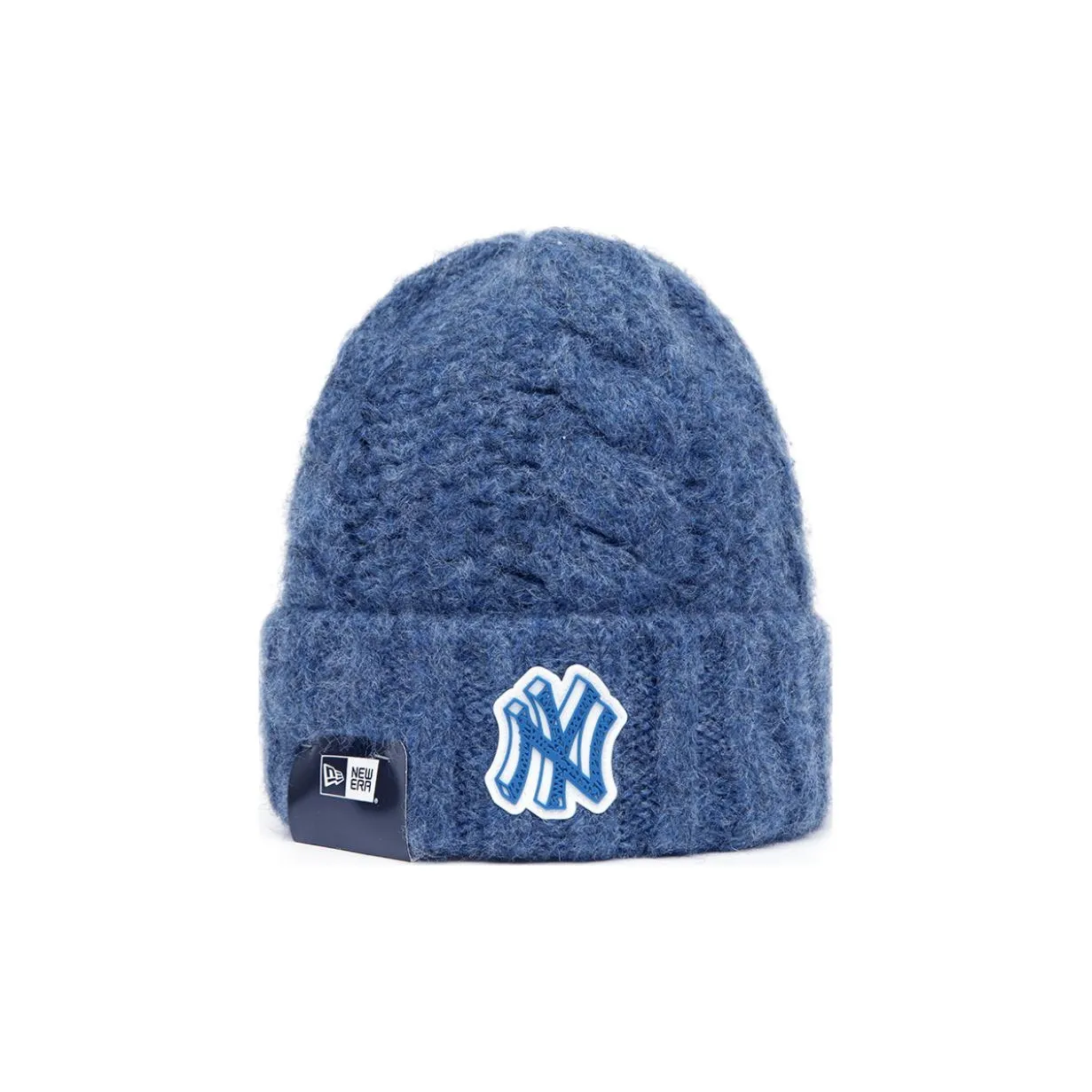 New Era Collaboration Акрил Нейлон Wool Beanies Унисекс Синий