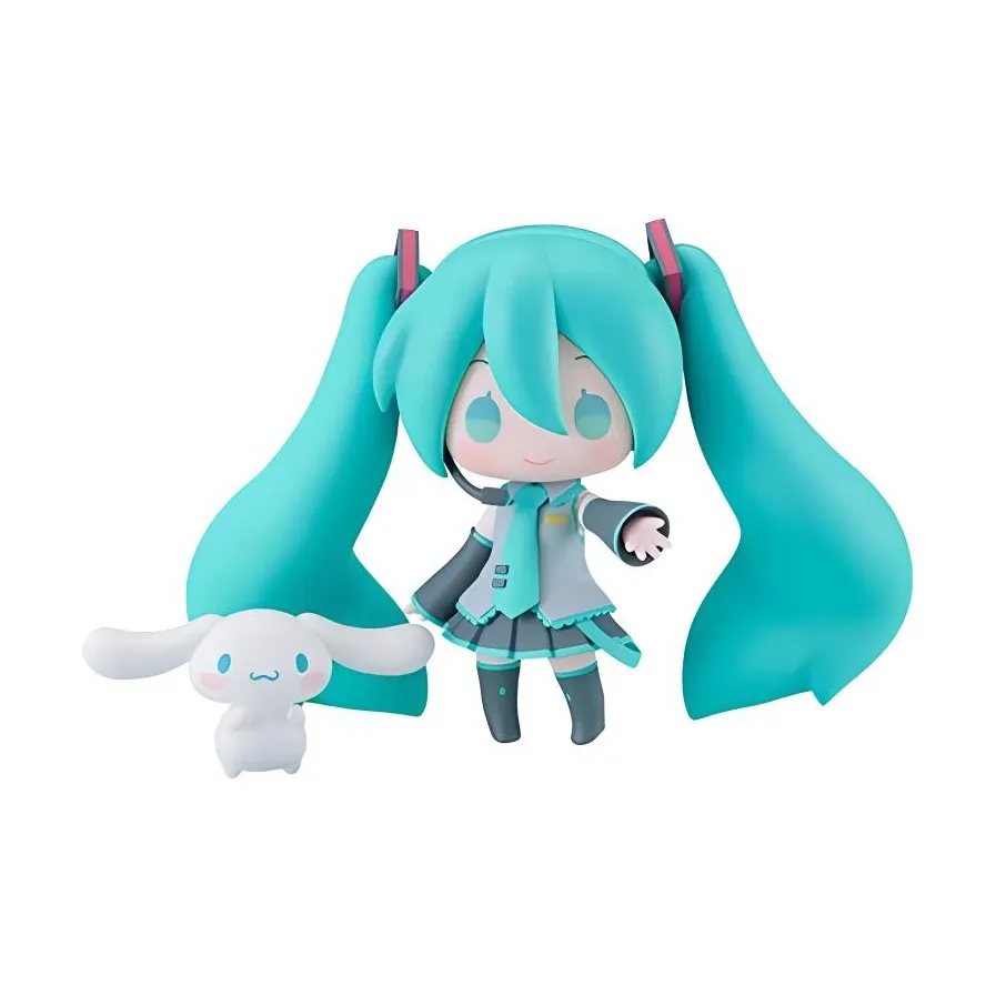 GSC Cinnamoroll Hatsune Miku Nendoroid Чиби Фигурки 10 см