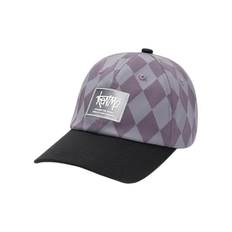 KENMO Хлопковые кепки унисекс