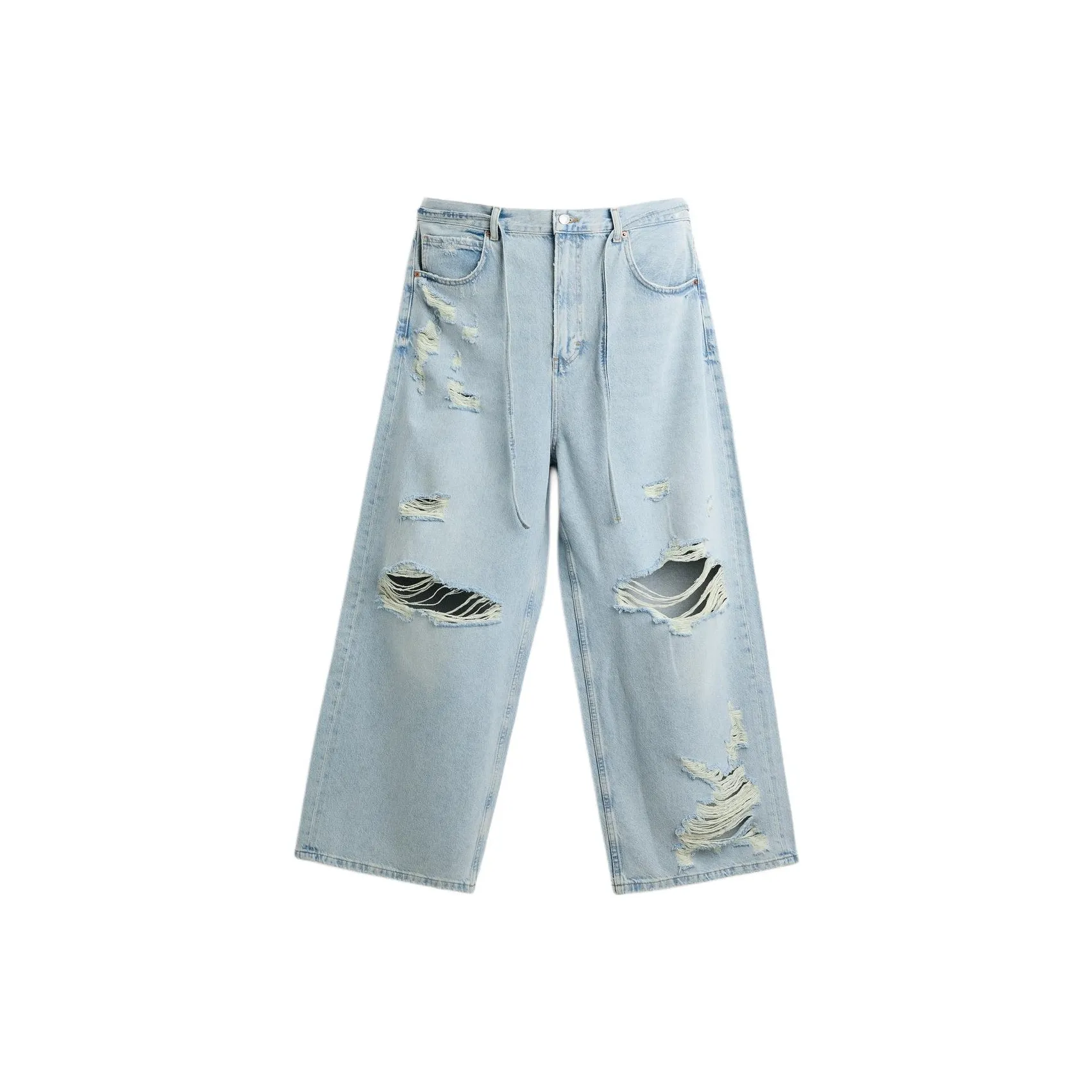 ZARA Jeans Men Blue