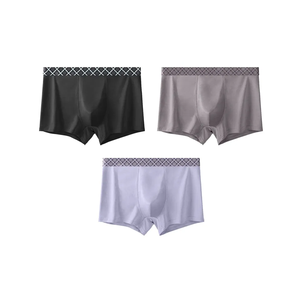 MIIOW Cool One Summer Series Underpants Men's 3 Pack
