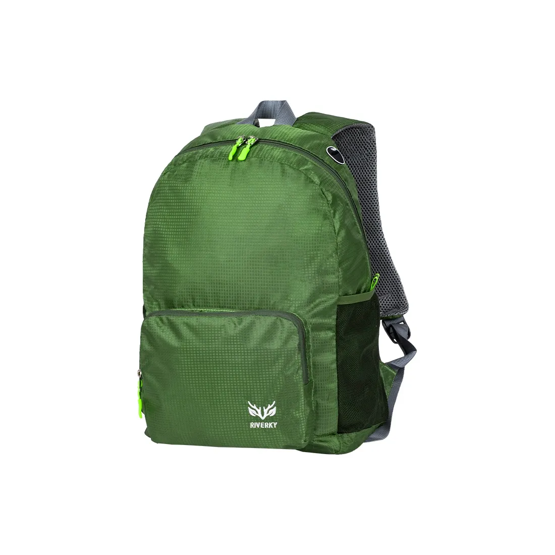 Jiang Qi 25L Туристические сумки Полиэстер Многоцветный Унисекс