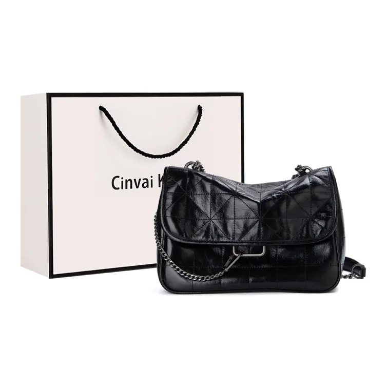 Simvay Clos Телячья кожа с микрофиброй сумка-хобо сумка через плечо стандартная женская черная