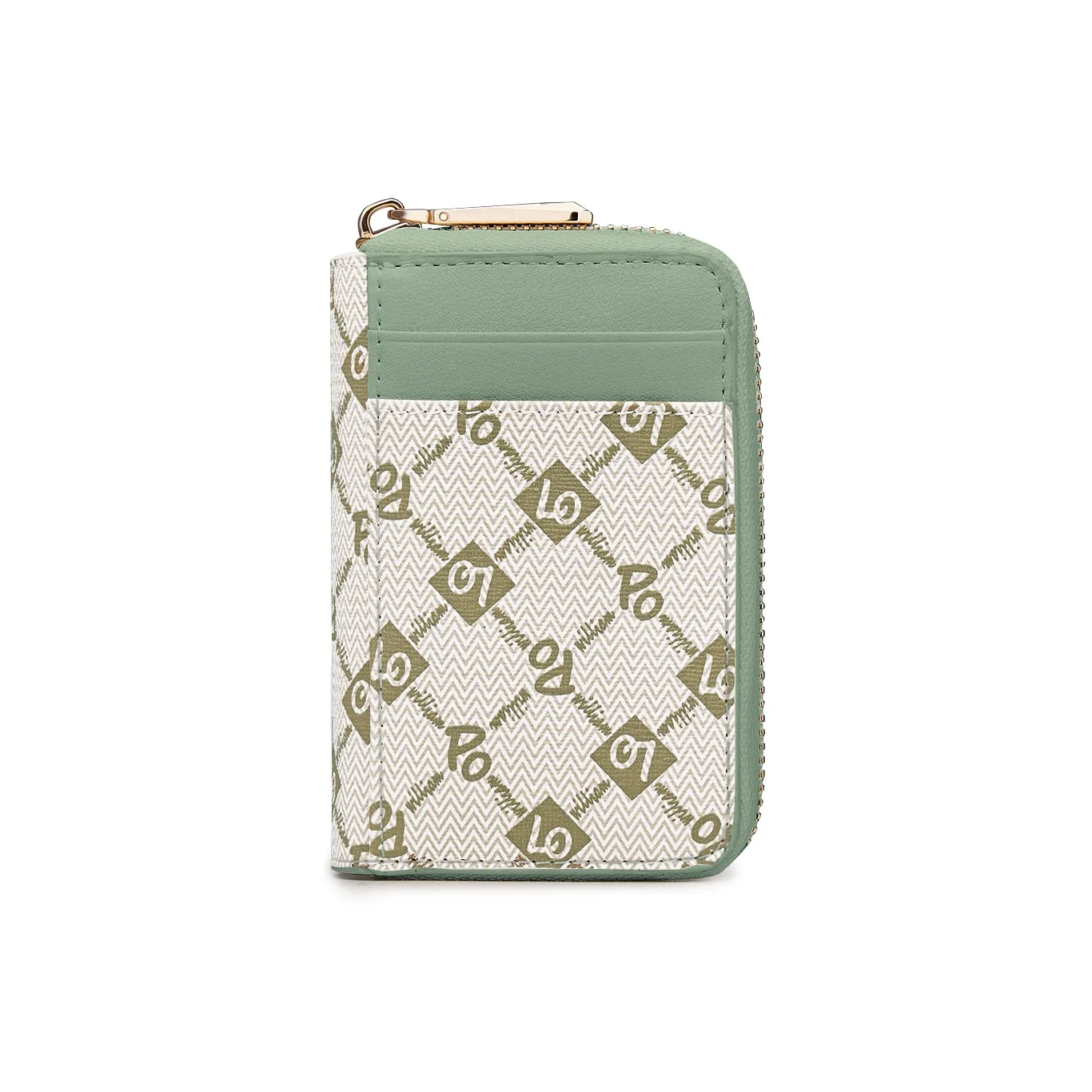 WilliamPOLO PVC Кошелек Картхолдер Стандартный Женский Многоцветный