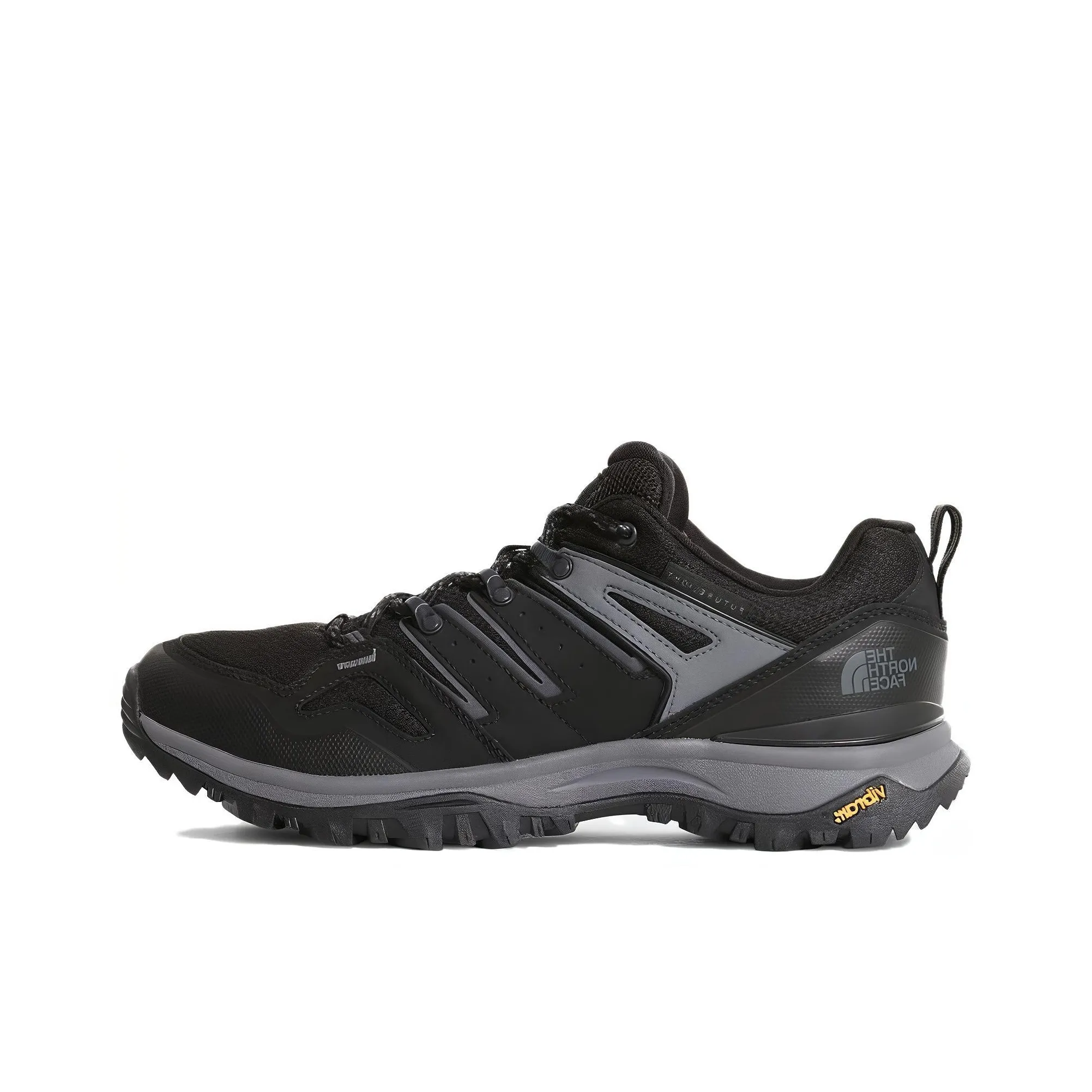 THE NORTH FACE Hedgehog Futurelight Cushioning, Wear Resistant Low Top Hiking Shoes Men's Black