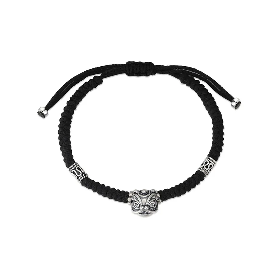 MUYAN Сплав Awakening Lion Браслет Унисекс