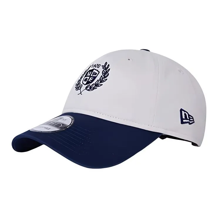 New Era Cotton Baseball Caps Unisex Dark Blue