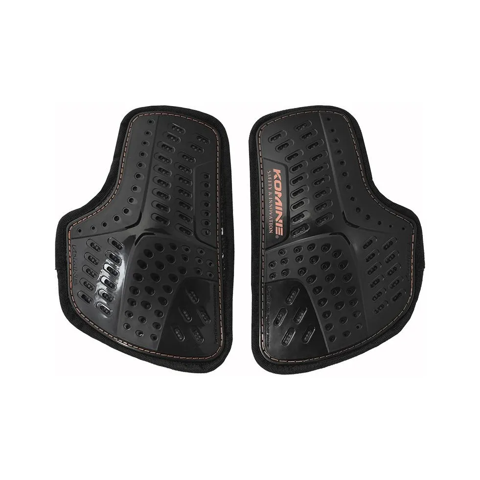 KOMINE Motorcycle Protective Gears Polypropylene Chest Men's Chest Protection