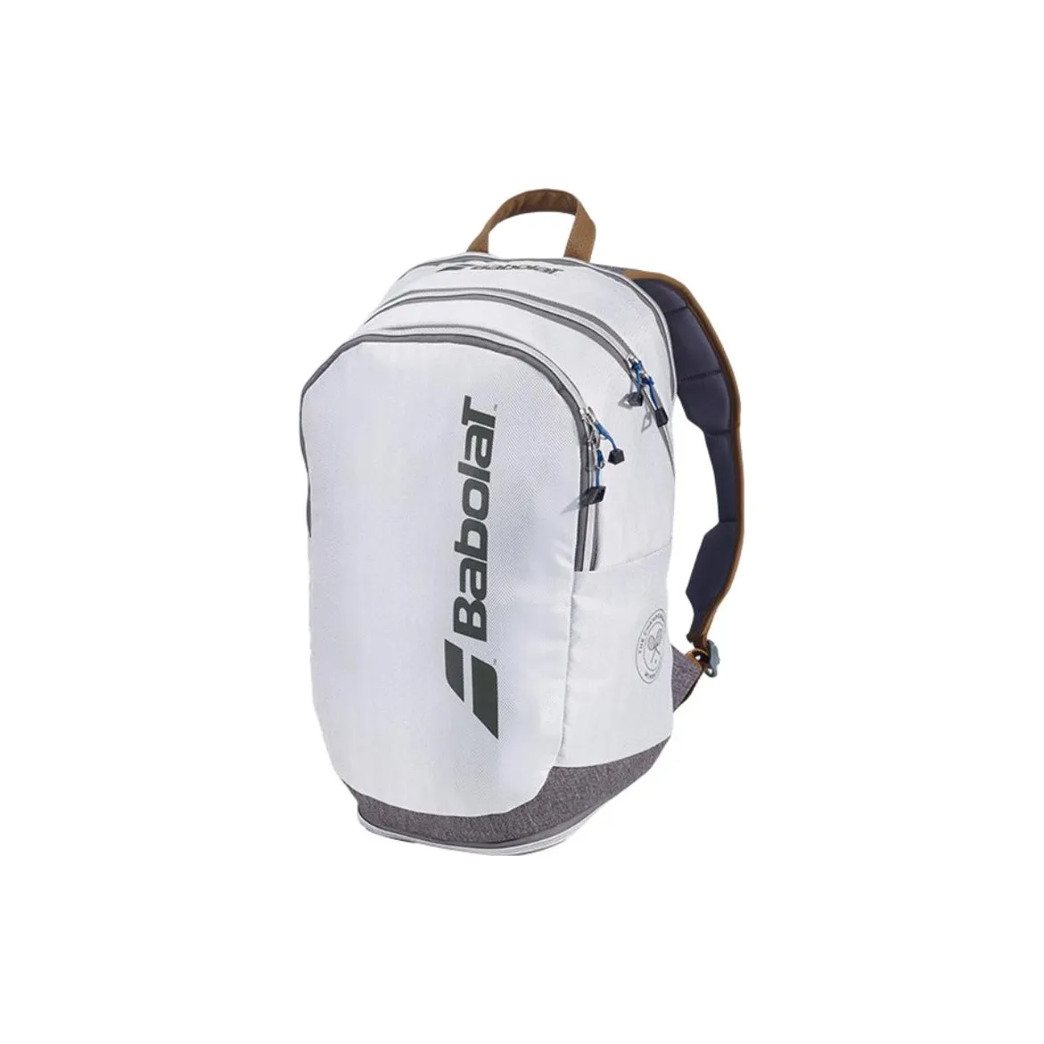 Babolat Внешний вид Мода Рюкзак Стандартный Унисекс Белый