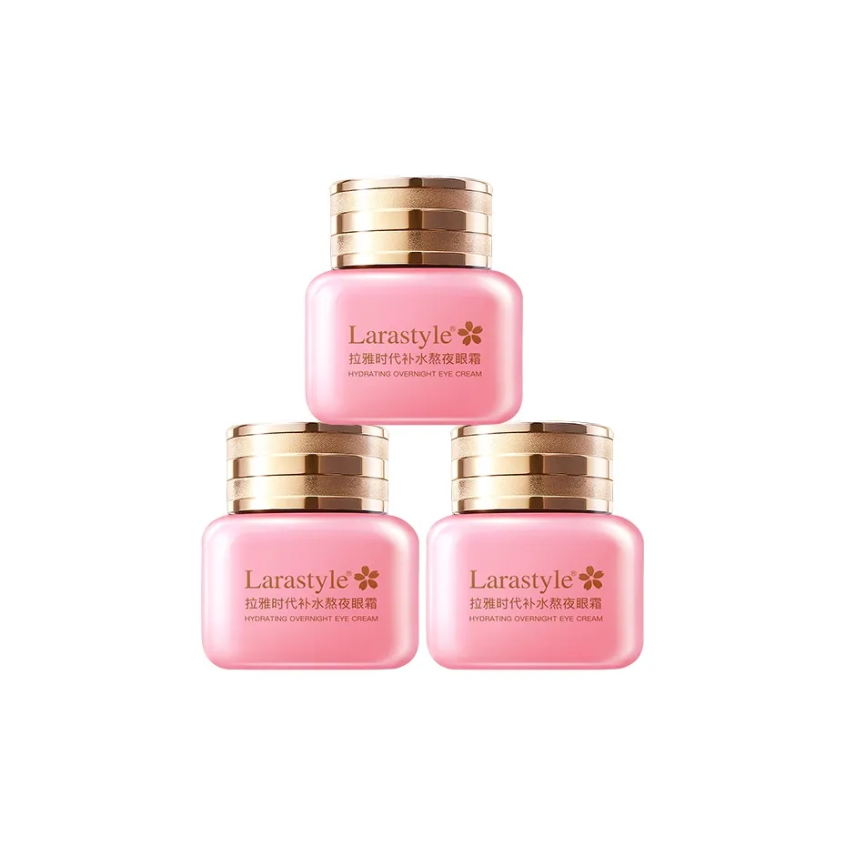 The Laya Era STAY UP LATE Eye Крем Увлажняющий и Гидратирующий