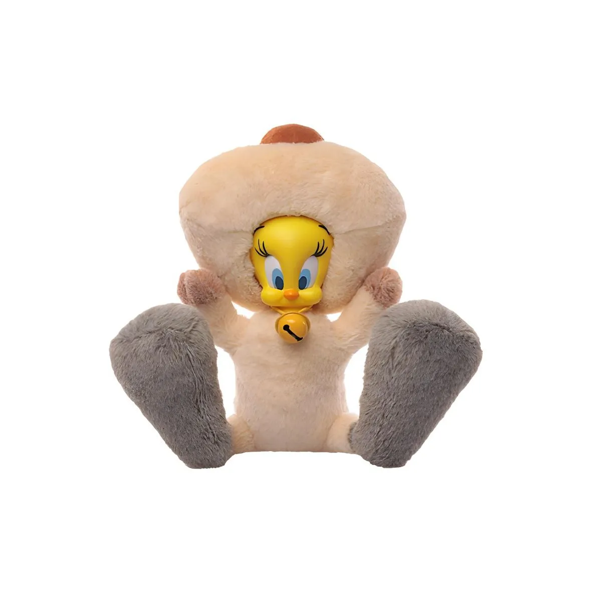 SOAP STUDIO FP Collection Плюшевый Брат Doo Кукла в Денимовом Костюме Слепые Коробки Одиночная Слепая Коробка