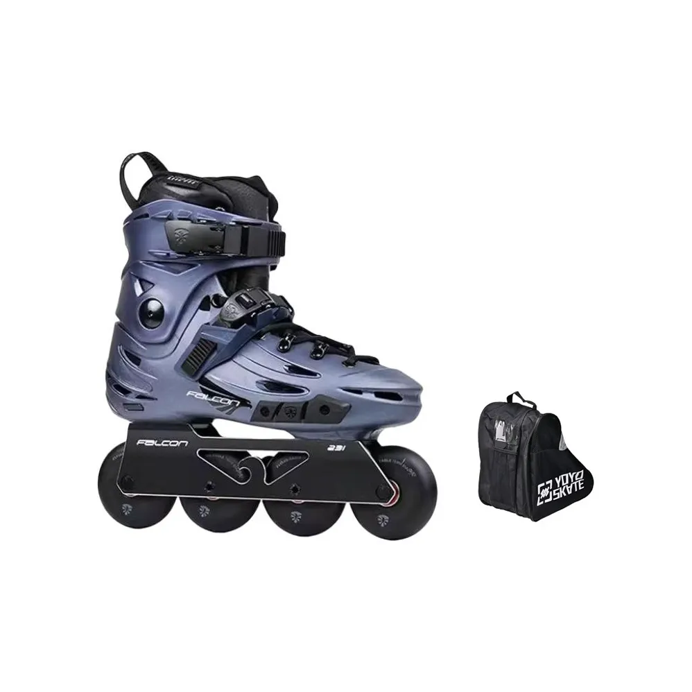 FLYING EAGLE Inline Skates Freestyle, Casual, Commuting, Street Riding Unisex 36 46 Shoes+Shoulder Bag+Brake