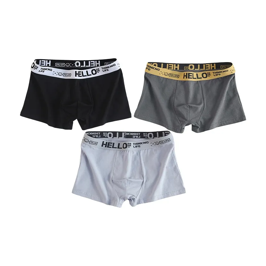 GOSO Underpants Men's Combo Set