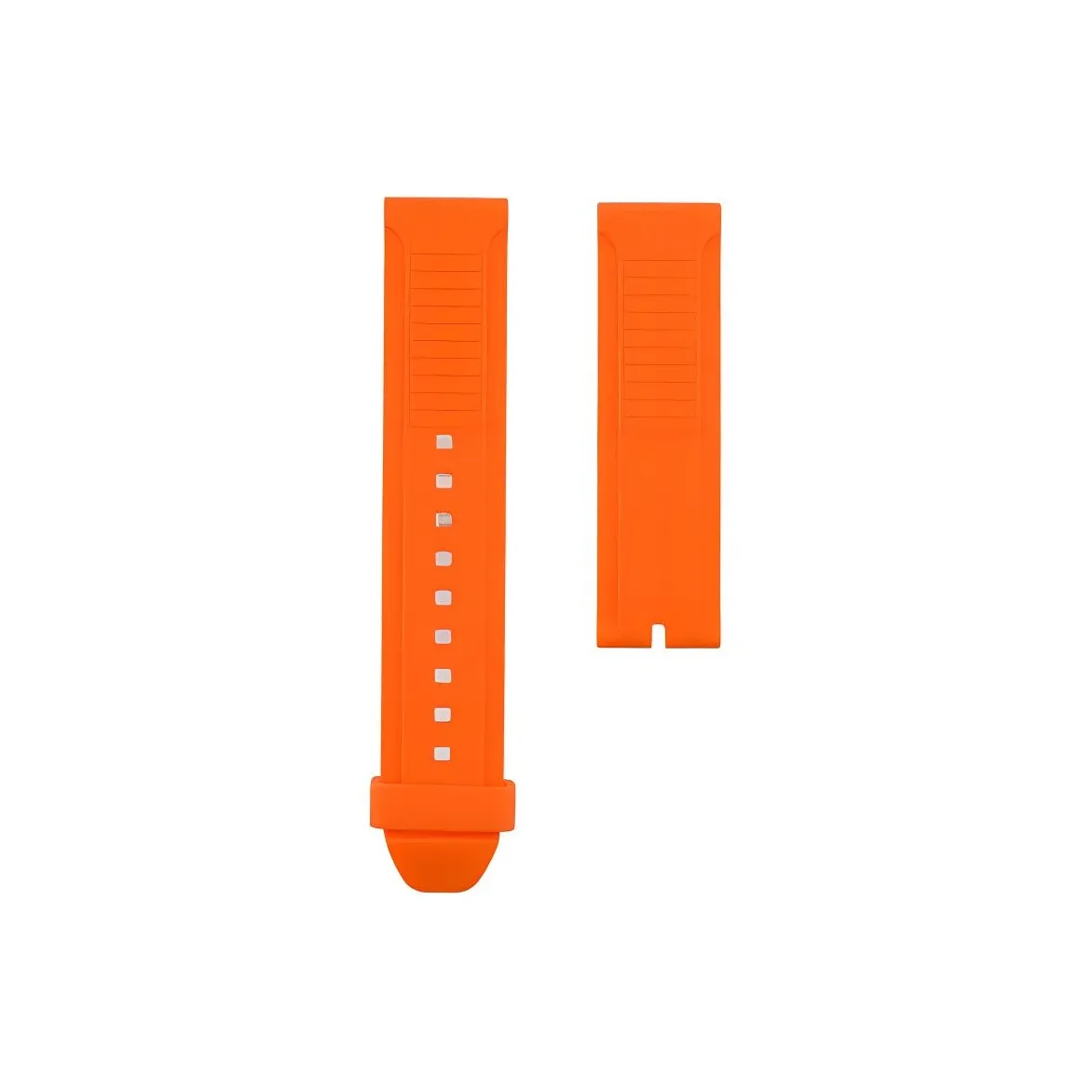 NAUTICA All Compatibility Watch Band 22mm Silicone Material