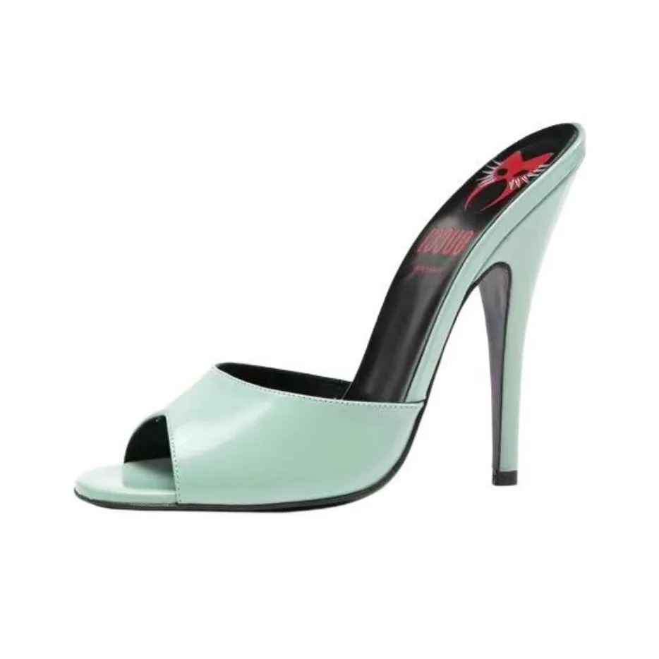 GUCCI Слипоны Женские Зеленые