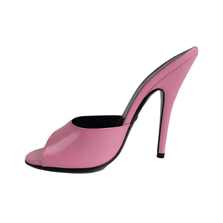 GUCCI Слипоны Женские Розовые