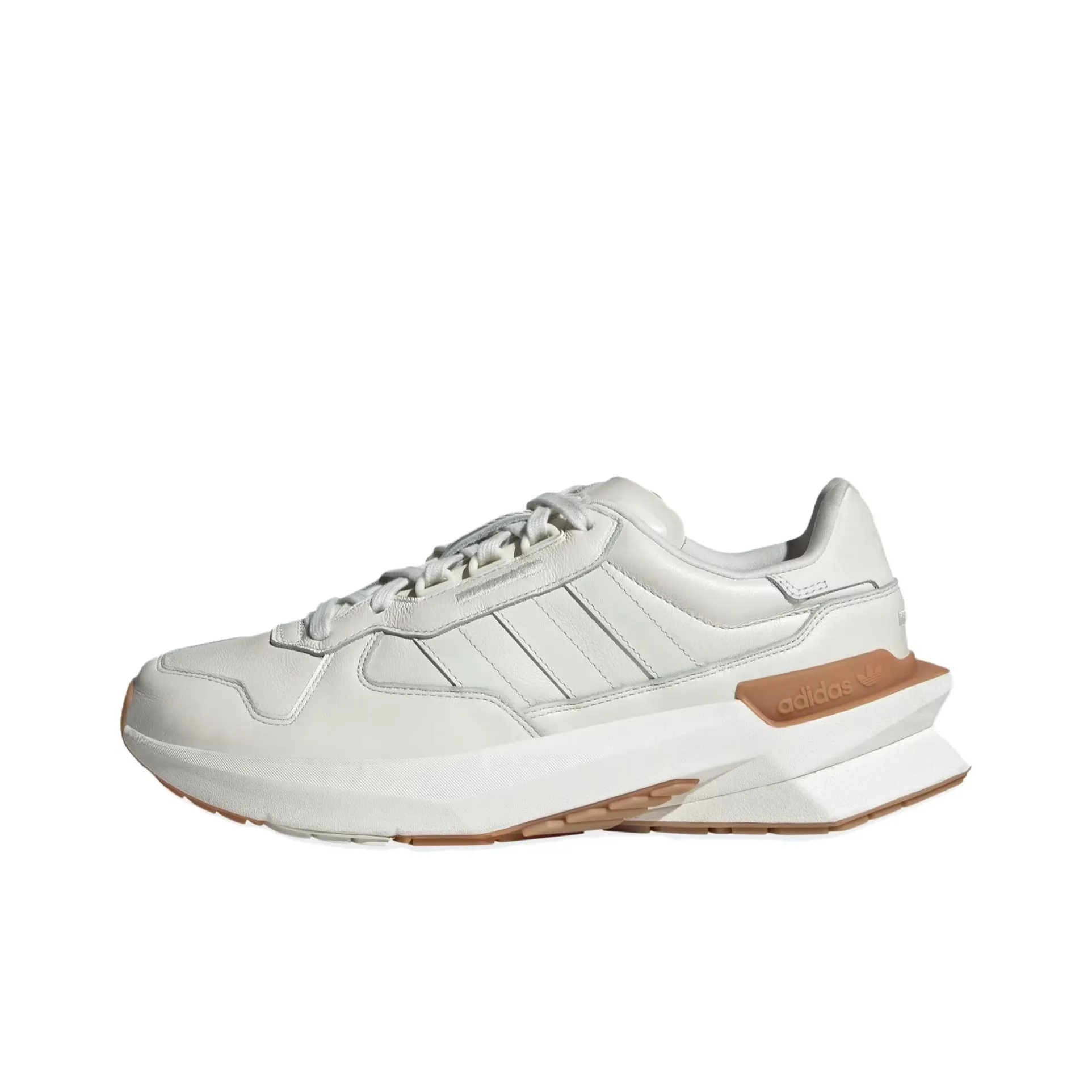 Adidas Originals Treziod PT Обувь Амортизация и Дышащий Низкий Топ Casual Унисекс Белый