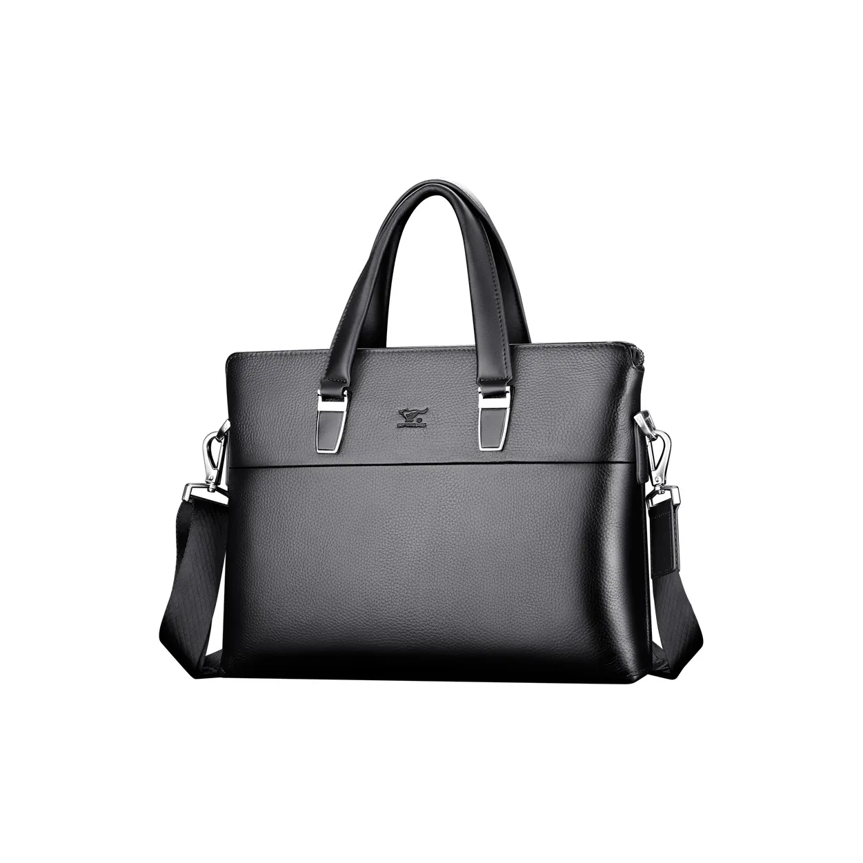 SEPTWOLVES Корова Кожа Доска Обычная Мужская Черная Кофейная