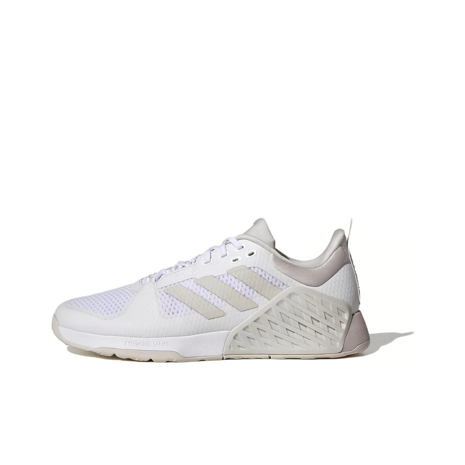 Adidas Dropset 2 Trainer 'White Grey'