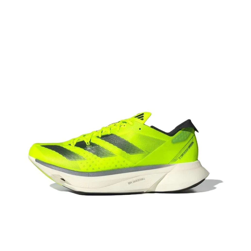 Adidas Adizero Adios Pro 3 Lucid Lemon