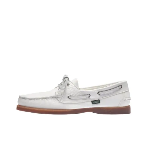 Paraboot Топсайдеры Женские
