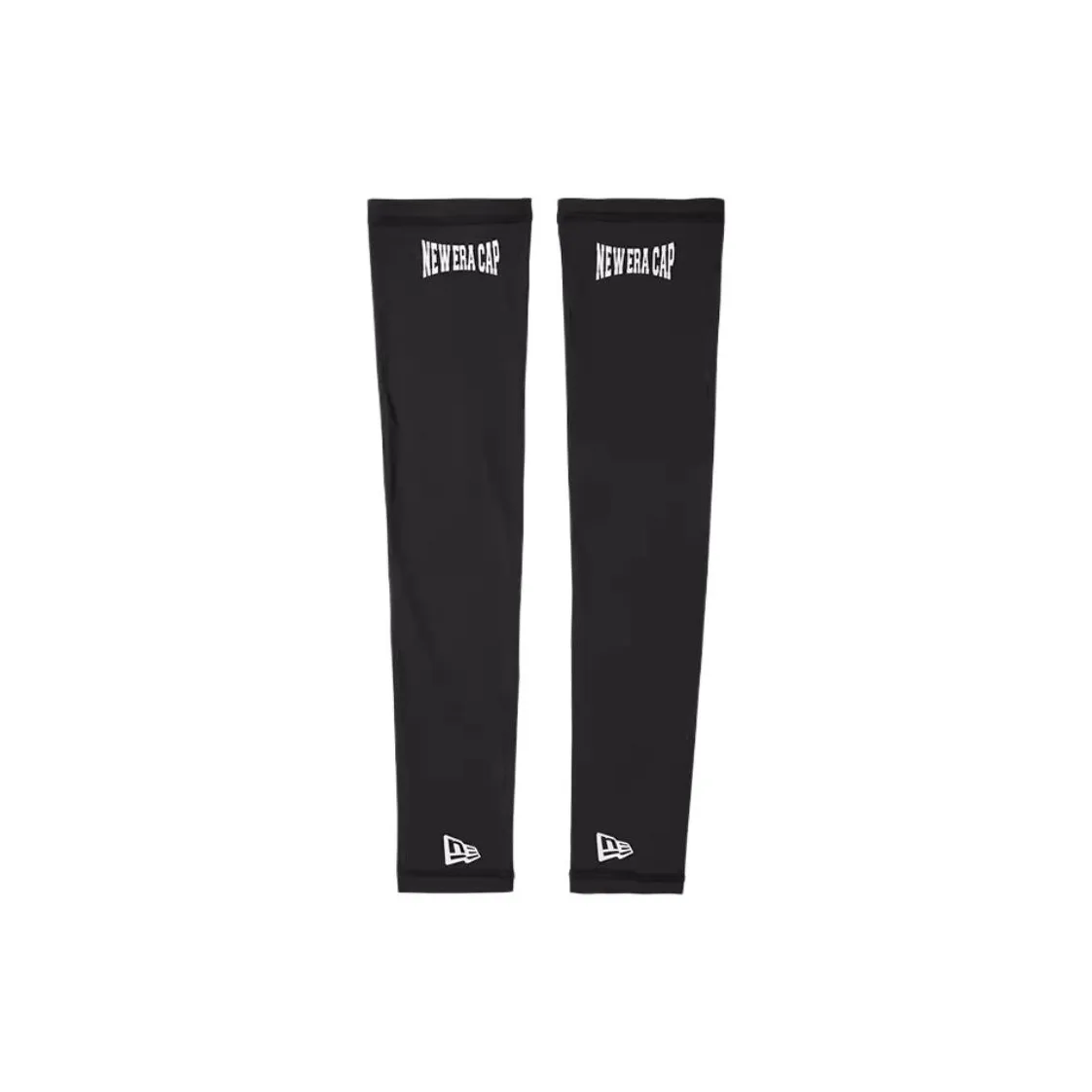 New Era Полиамидовые Нарукавники с Защитой от UV Унисекс Черные