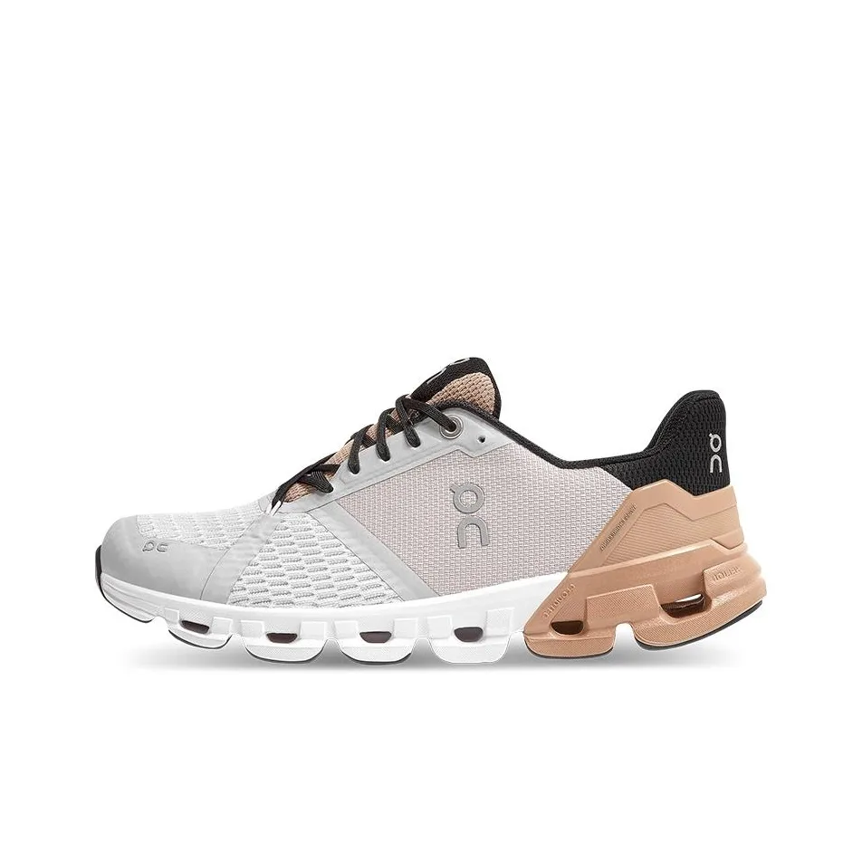 On Women's Cloudflyer 'Glacier Rosebrown'