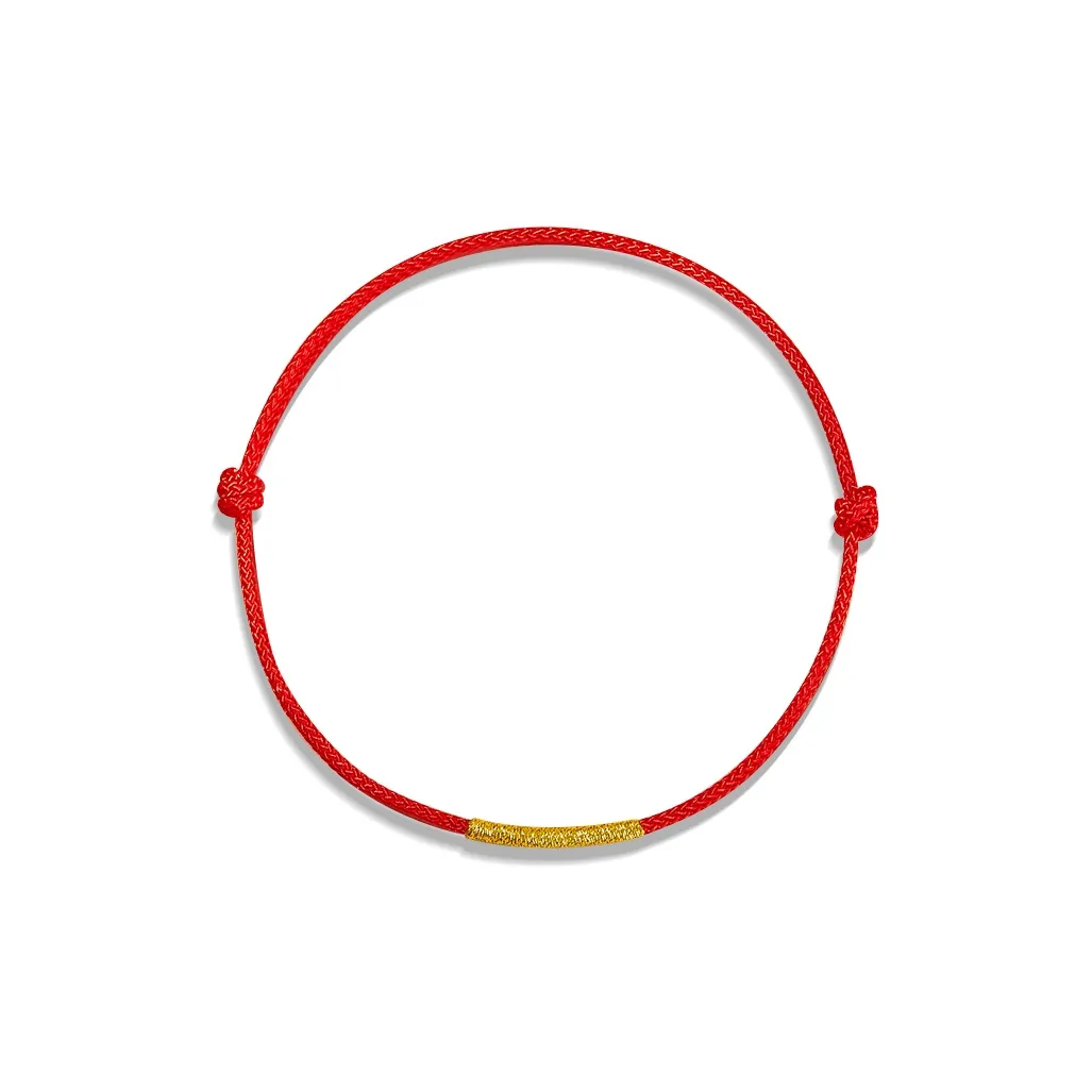 Moon Jewelry Шелковая нить Браслеты Унисекс