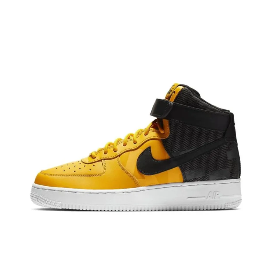 Nike Air Force 1 High '07 Скейтборд Кроссовки Высокий Топ Мужской