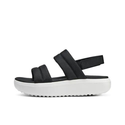 Skechers Bob's Пляжные сандалии Черные Женские
