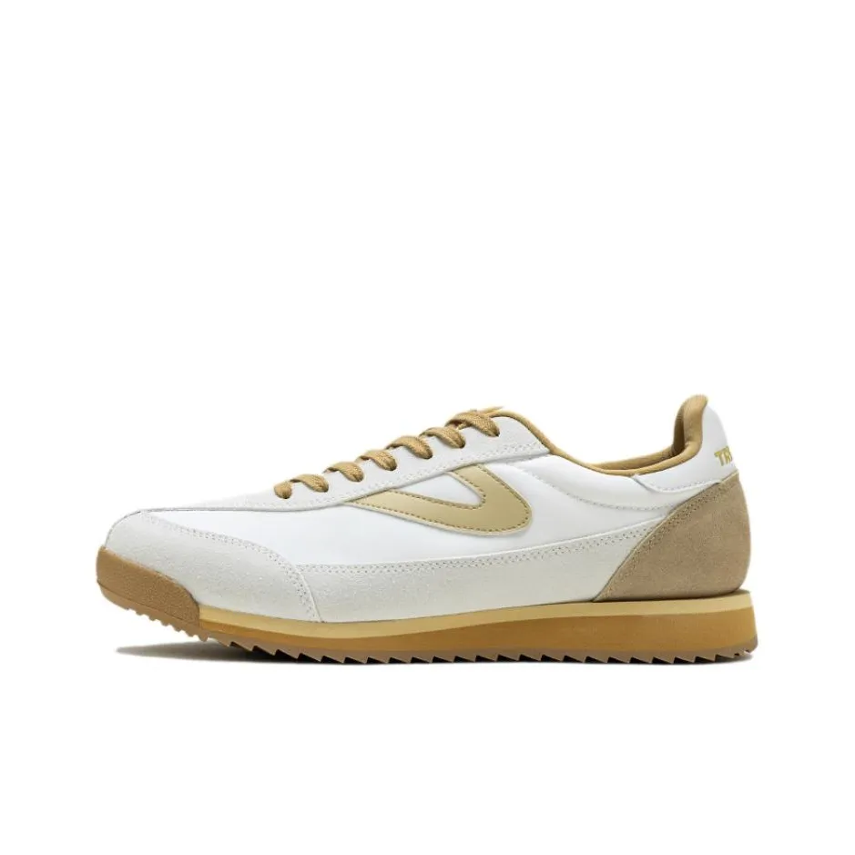 TRETORN Rawlins Твердый Кэжуал Унисекс Echo Песчаный Желтый