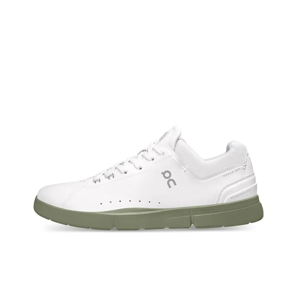 On The Roger Advantage 'White Reseda'