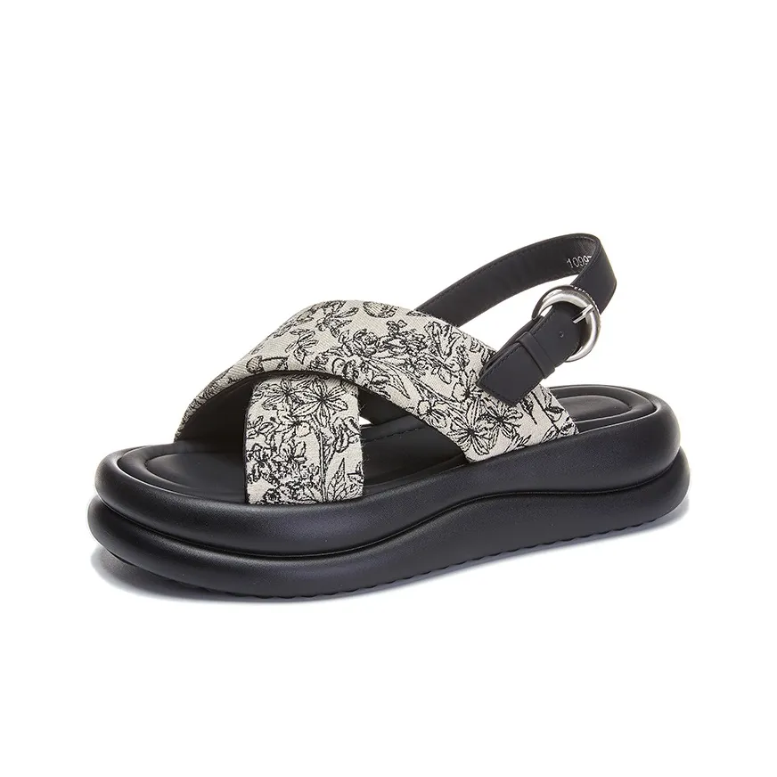 A Fairy Tale Of A Pair Of Shoes Beach Sandals Women's