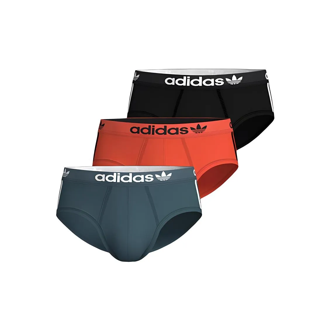 Adidas Originals Мужское нижнее белье 3 штуки