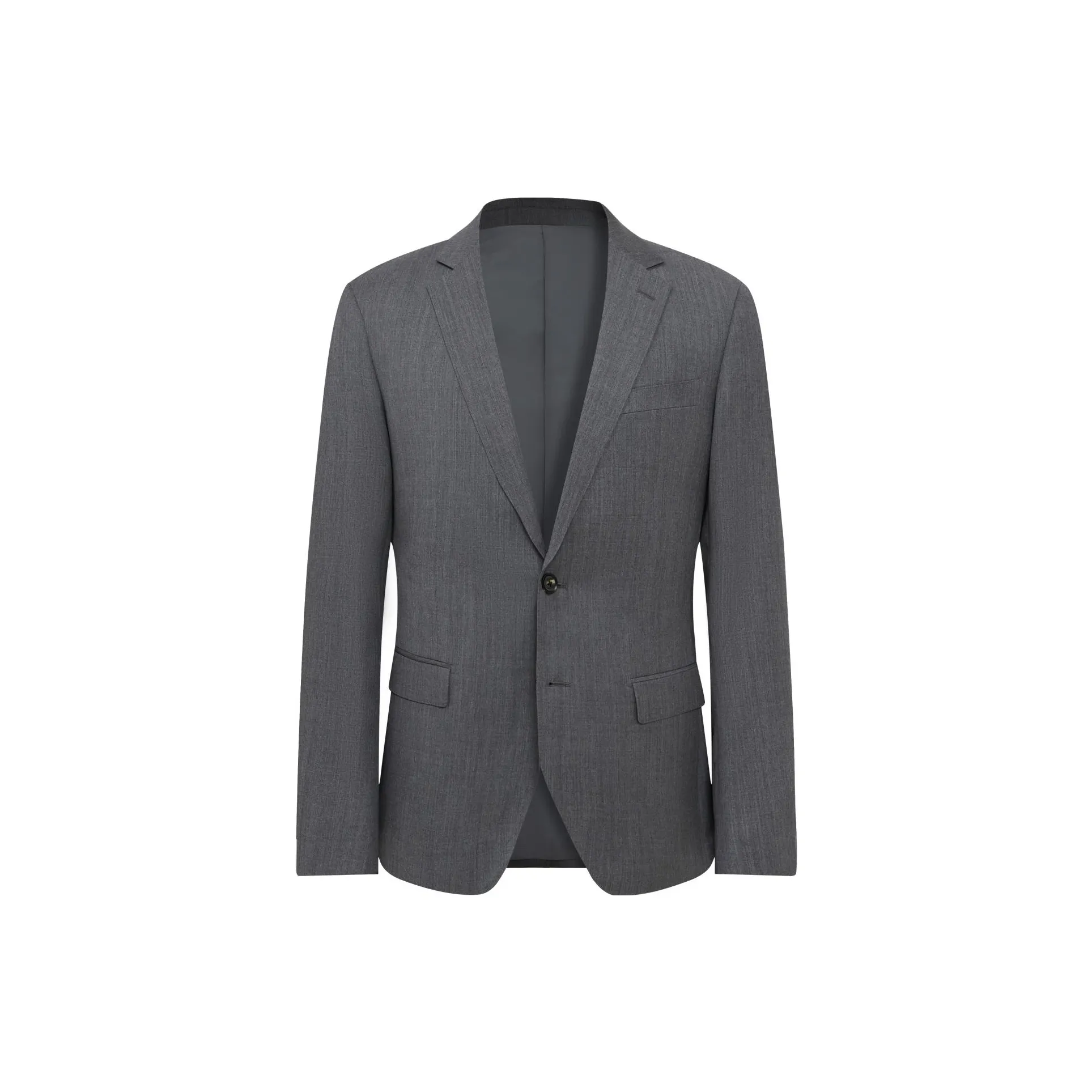 DANIEL HECHTER Business Suits Men's Gray