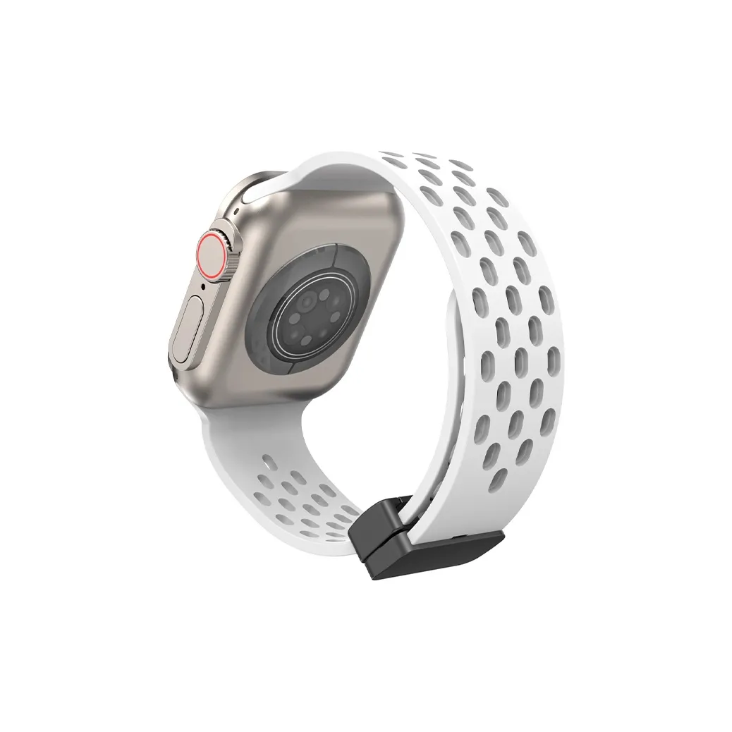 Penc Iwatch Ремешок Apple Совместимость Силиконовый Материал 13,5 22см