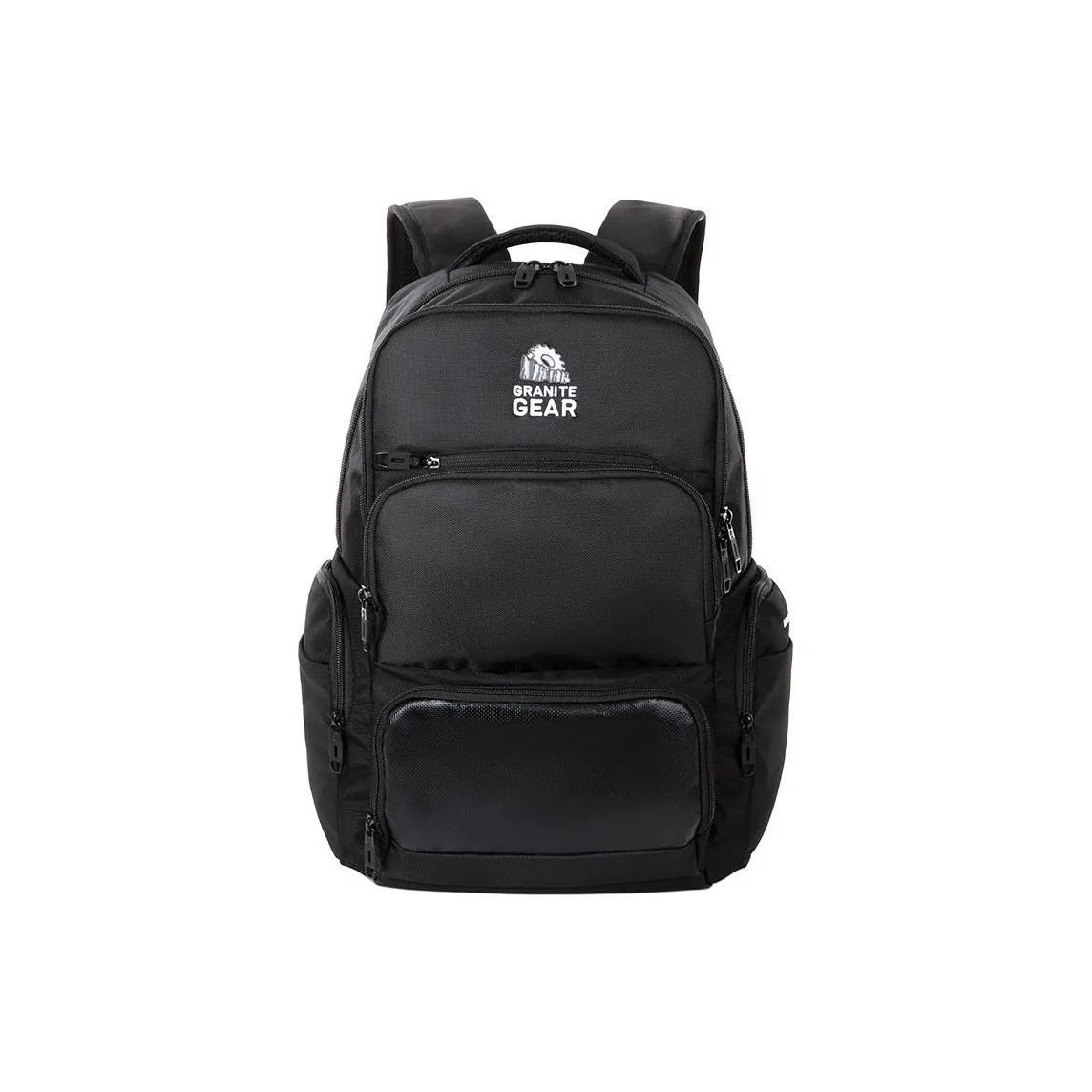 Granite Gear Polyester Backpack Unisex Black